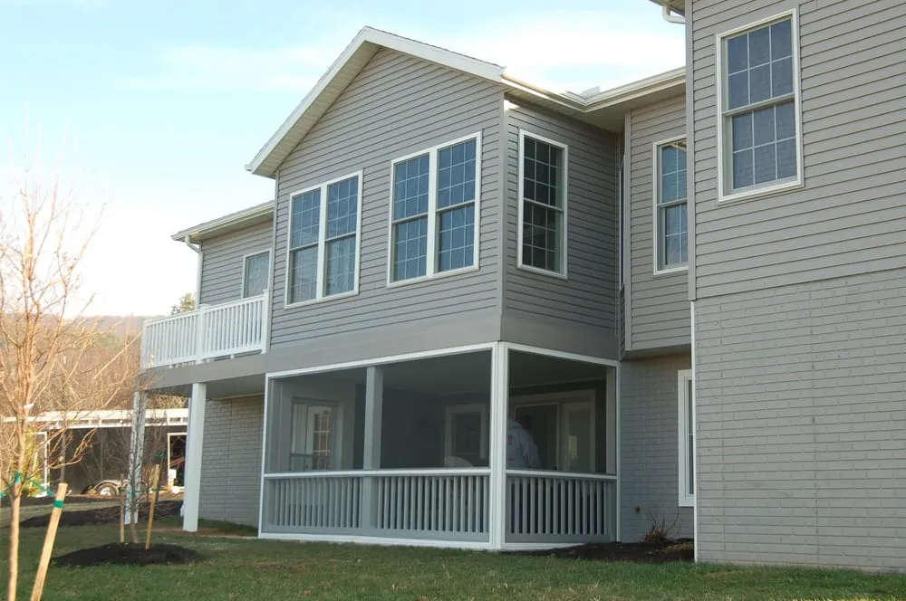 Reliable roof installation in Shermans Dale, PA - William Penn Renovation