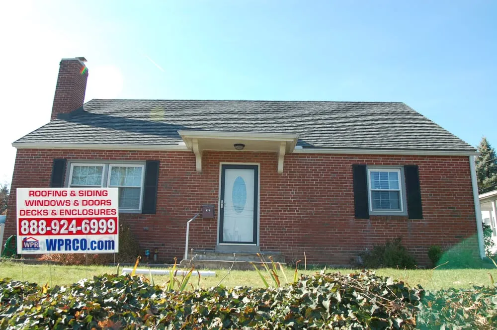 Top-rated shingle roofing service in Shermans Dale, PA - William Penn Renovation