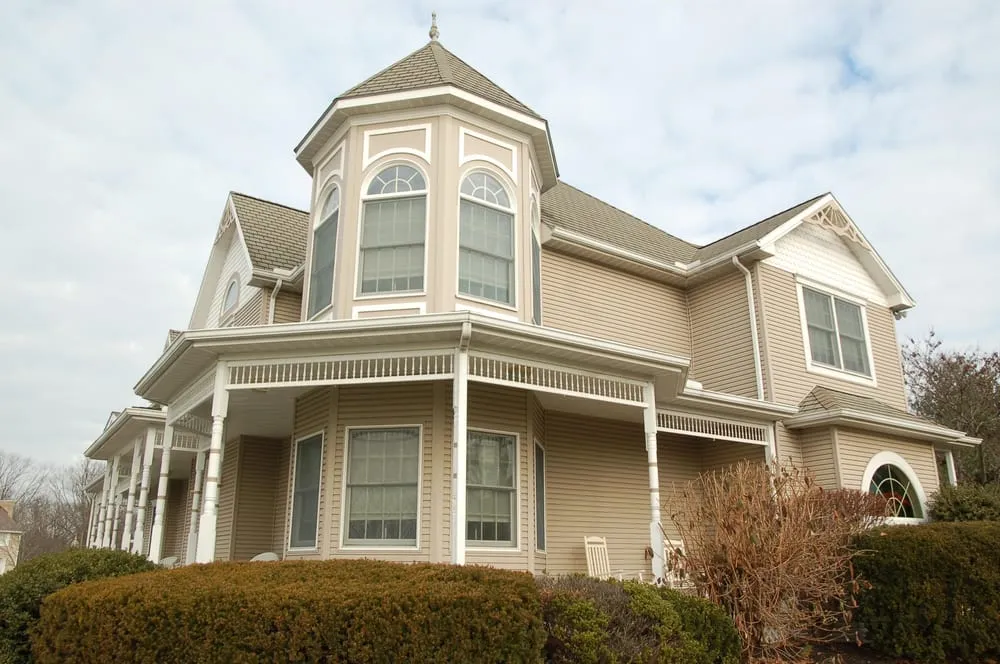Emergency storm damage roof repair with free inspection across Shermans Dale, PA - William Penn Renovation