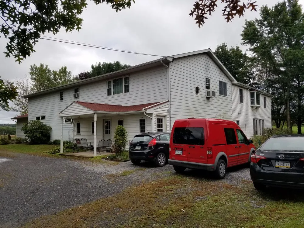 Reliable metal roofing installation for homes in Shermans Dale, PA by William Penn Renovation