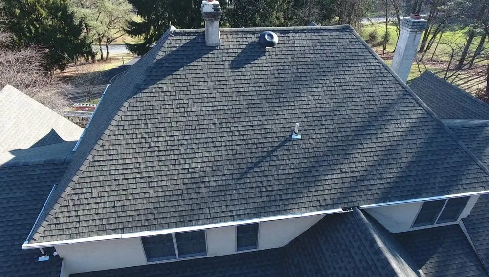 Slide of William Penn Roofing