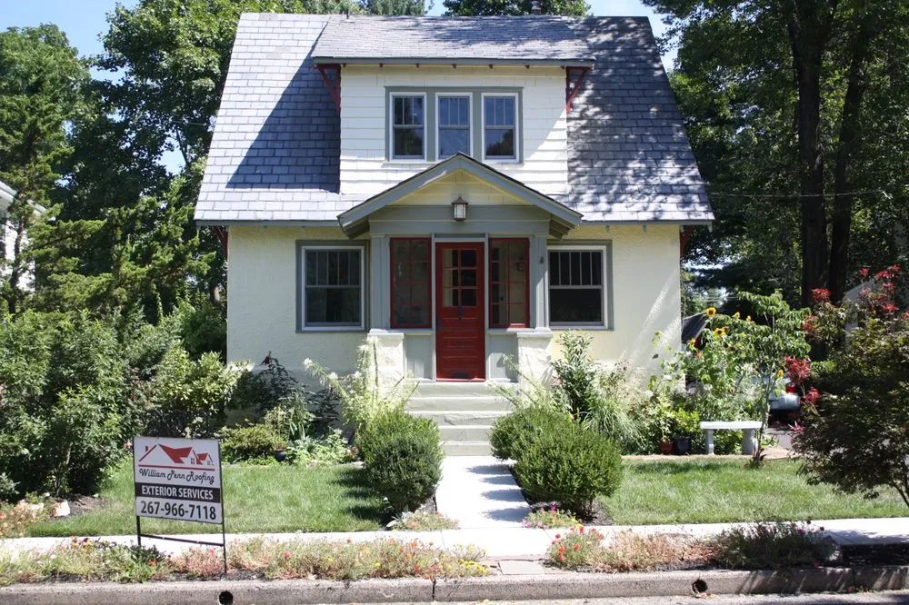 Slide of William Penn Roofing