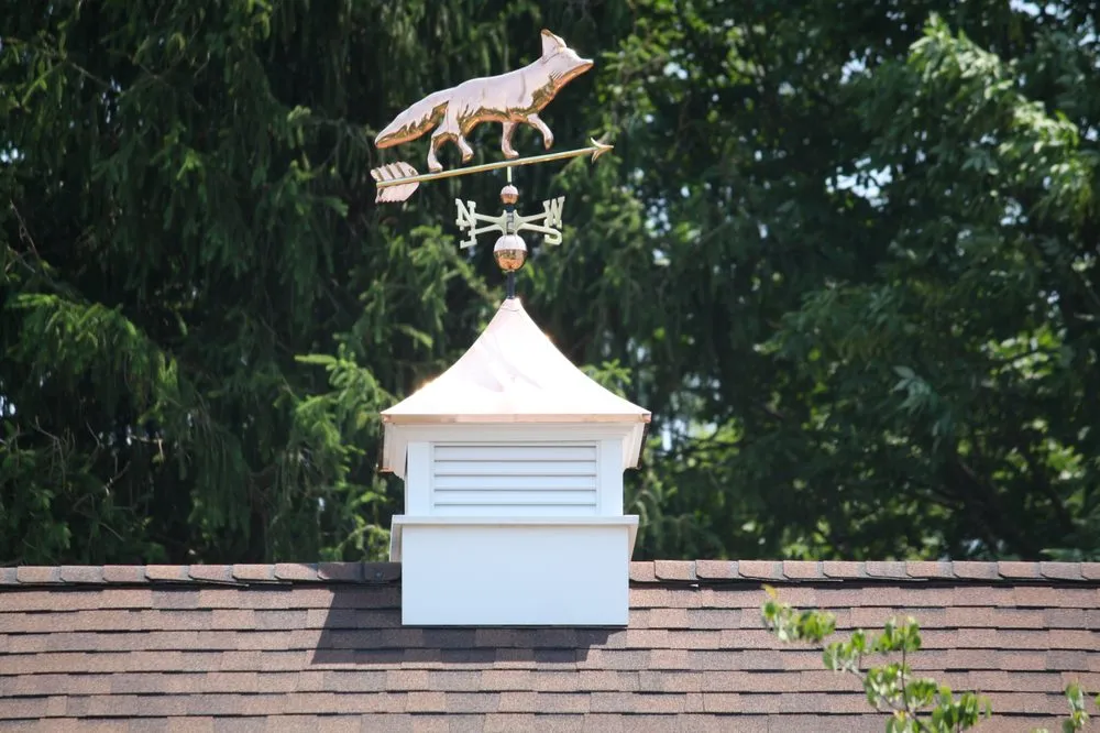 Slide of William Penn Roofing