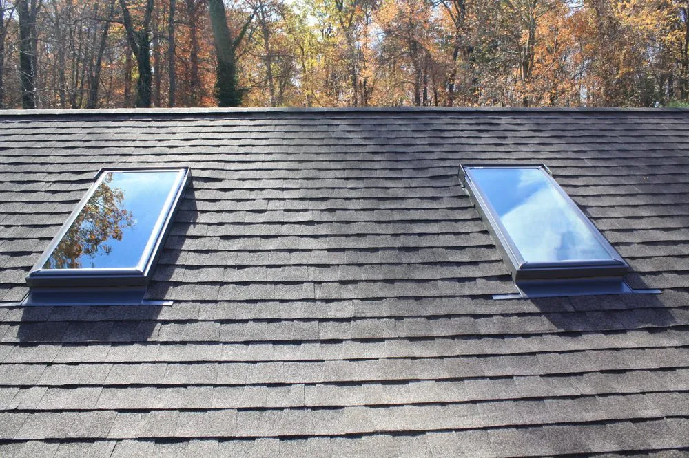 Slide of William Penn Roofing