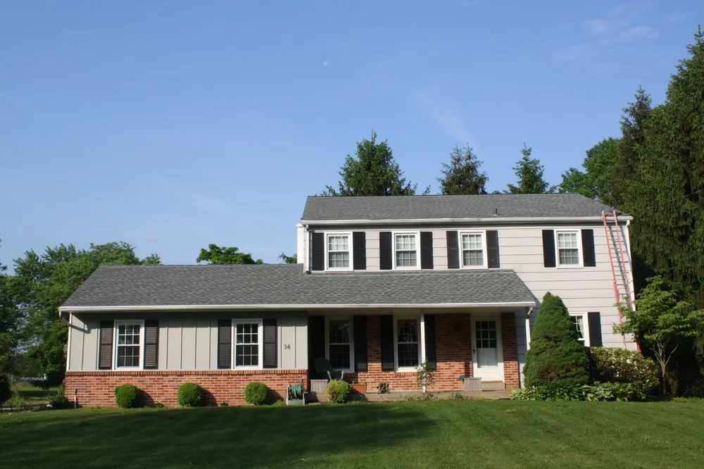Slide of William Penn Roofing