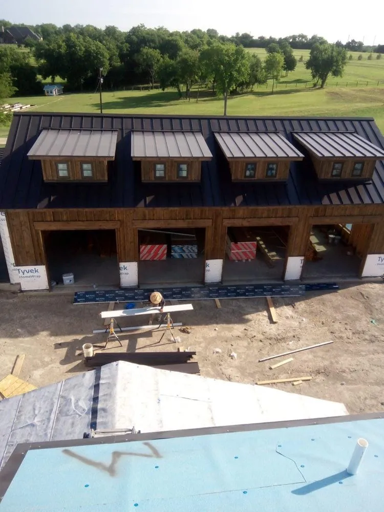 Slide of William Pinedas  Metal Roofing Services 