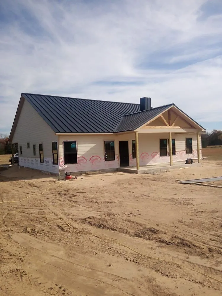 Slide of William Pinedas  Metal Roofing Services 