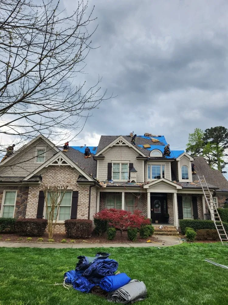 Slide of William Taylor Roofing and Construction