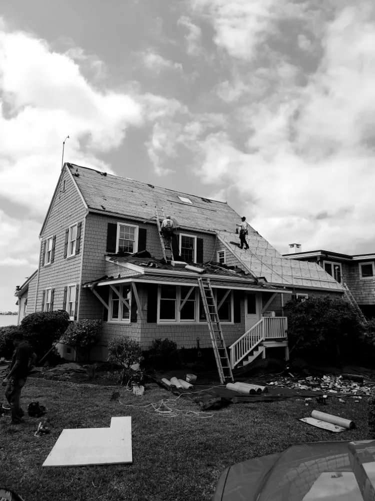 Slide of William Taylor Roofing and Construction