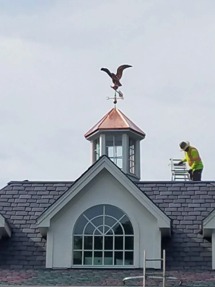 Slide of William Taylor Roofing and Construction