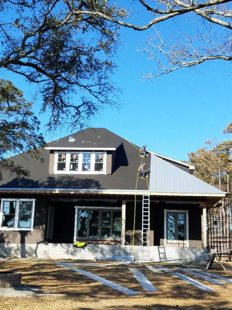 Slide of William Taylor Roofing and Construction