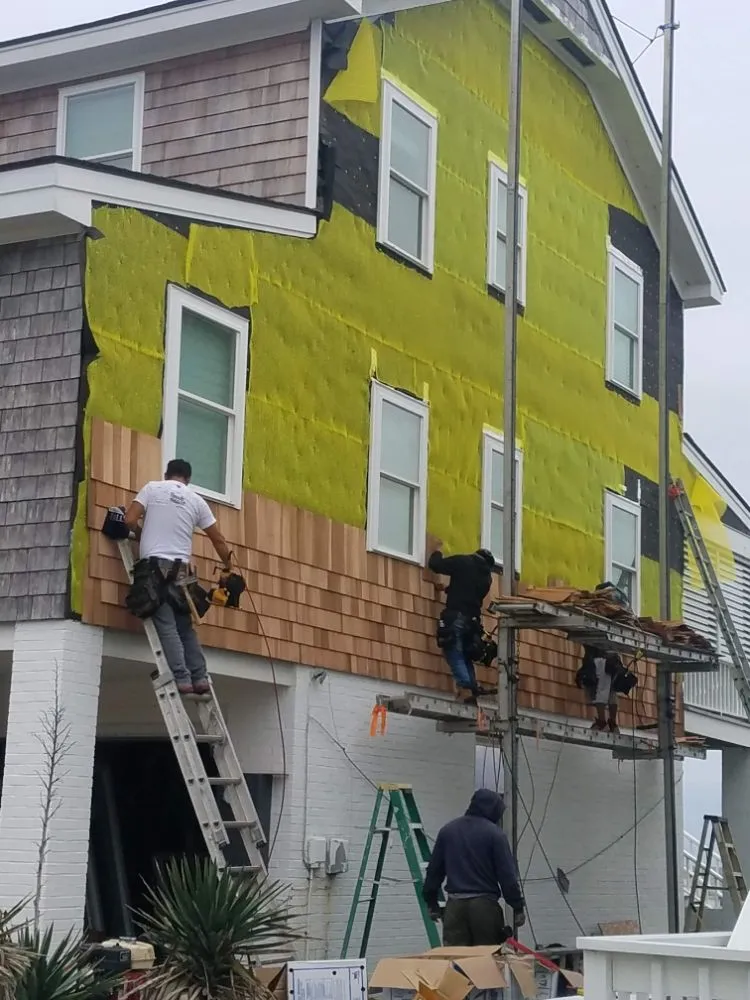 Slide of William Taylor Roofing and Construction