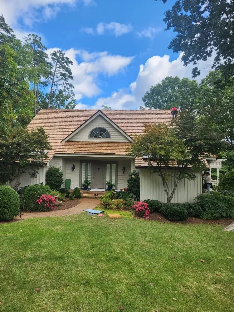 Slide of William Taylor Roofing and Construction
