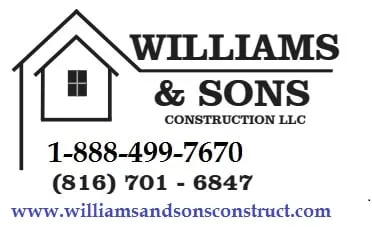 Slide of Williams & Sons Construction