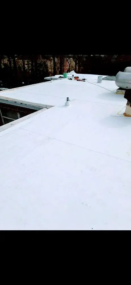 Slide of Williams & Sons Roofing