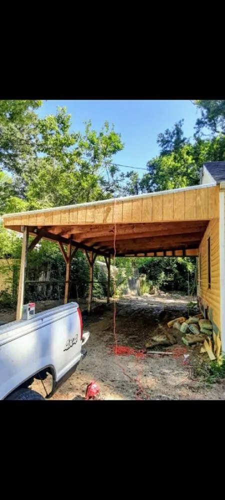 Slide of Williams & Sons Roofing