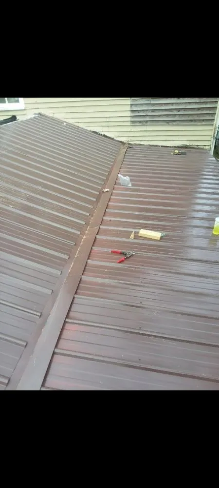 Slide of Williams & Sons Roofing