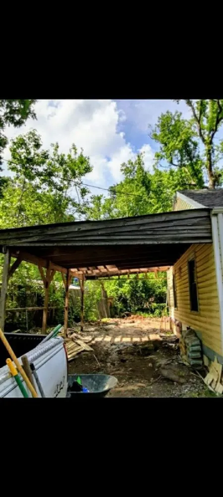 Slide of Williams & Sons Roofing