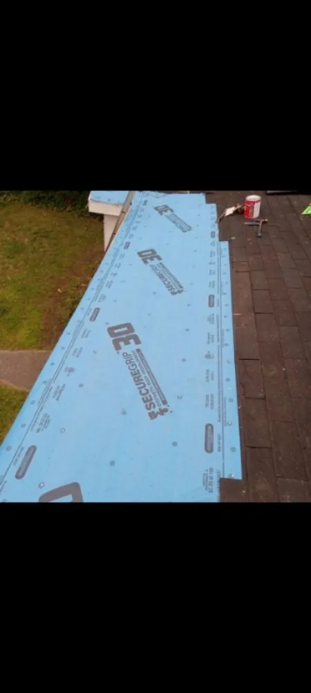 Slide of Williams & Sons Roofing