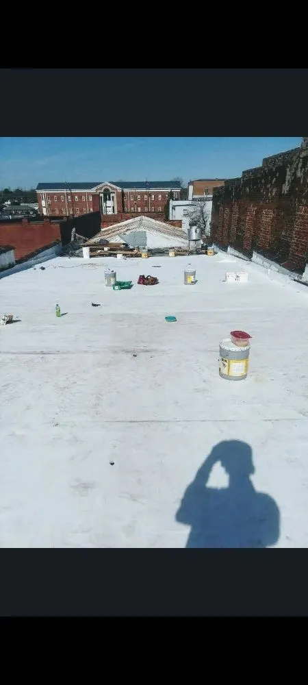 Slide of Williams & Sons Roofing