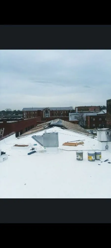 Slide of Williams & Sons Roofing