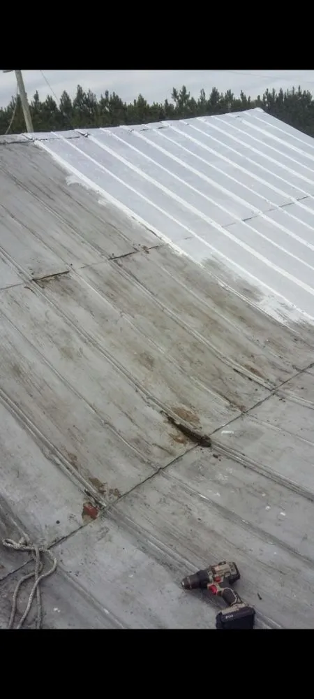 Slide of Williams & Sons Roofing