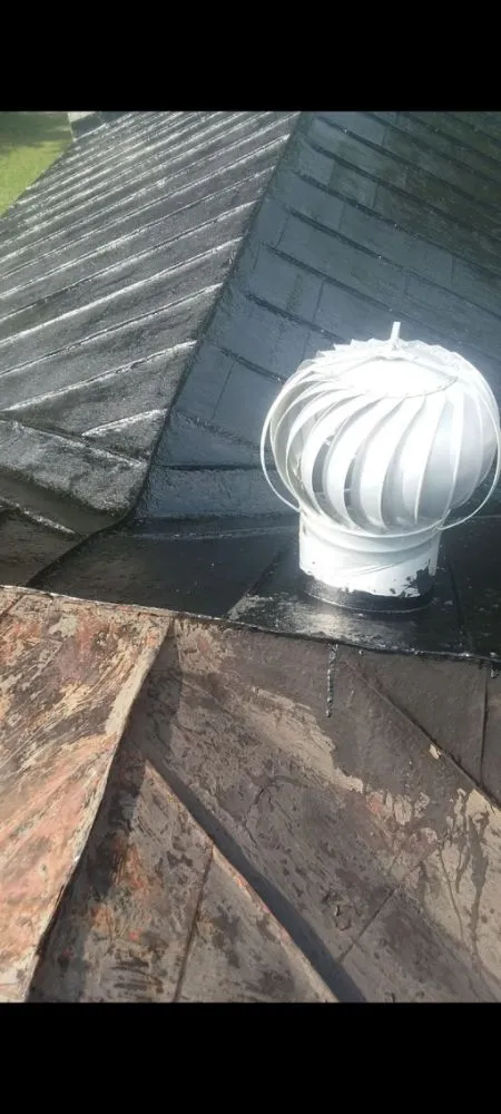 Slide of Williams & Sons Roofing