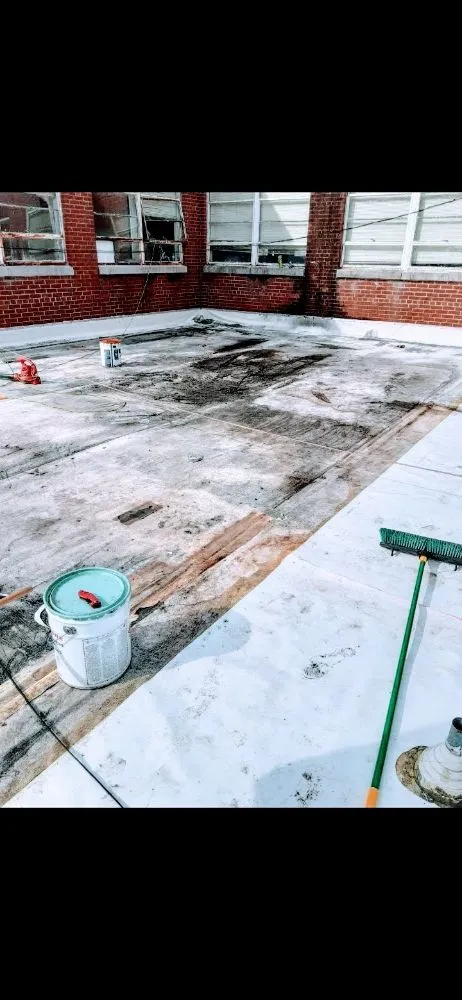 Slide of Williams & Sons Roofing