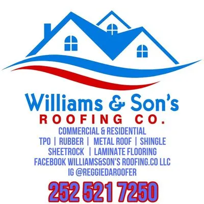 Williams & Sons Roofing