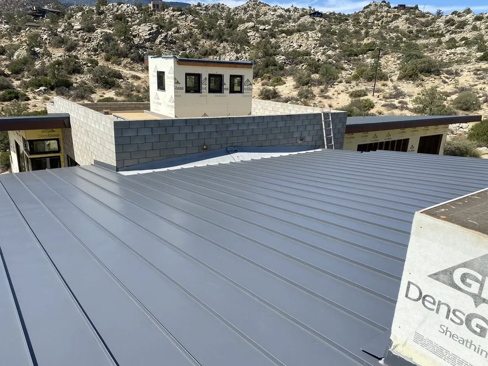 Slide of Williams Advanced Roofing Systems