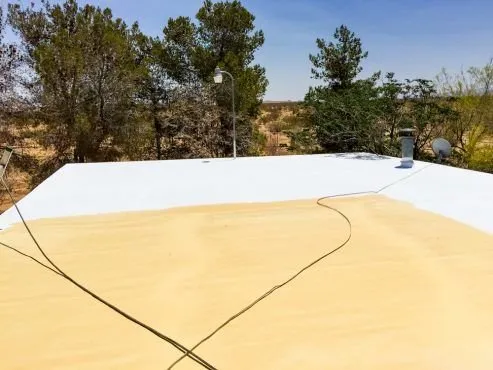 Slide of Williams Advanced Roofing Systems