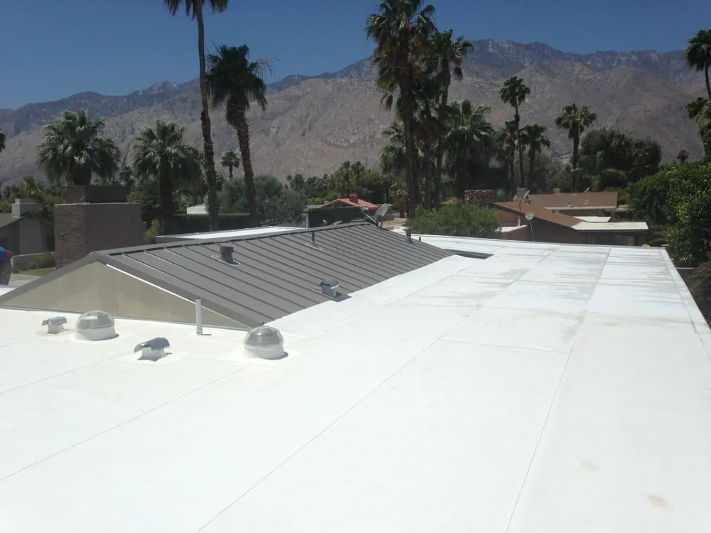 Slide of Williams Advanced Roofing Systems