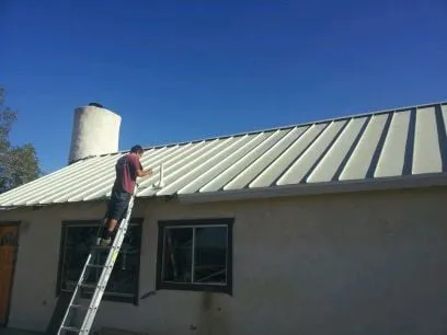 Slide of Williams Advanced Roofing Systems