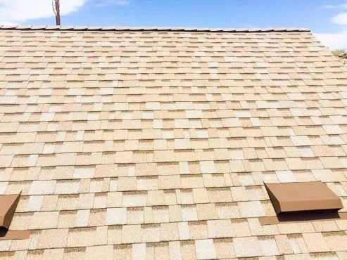 Slide of Williams Advanced Roofing Systems