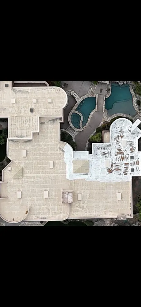 Slide of Williams Advanced Roofing Systems