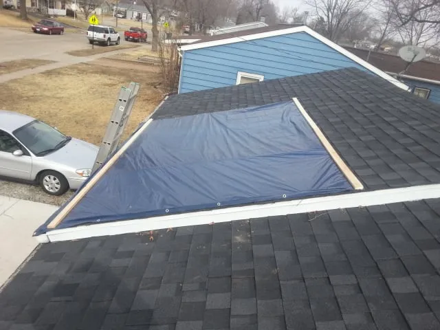 Reliable roof replacement after storm damage across House Springs, MO - Williams American Construction
