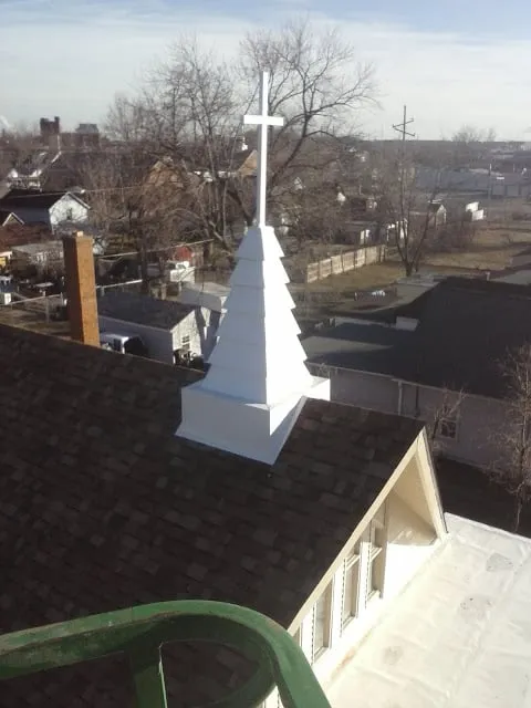 Top-rated roof replacement in House Springs, MO by Williams American Construction