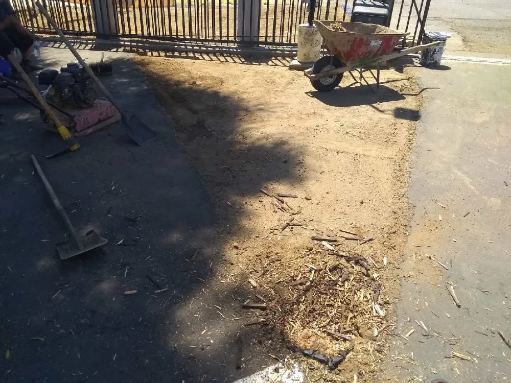 Slide of Williams Asphalt Sealcoat