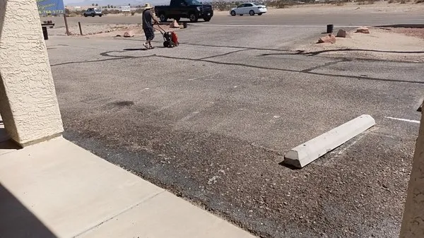 Williams Asphalt Sealcoat