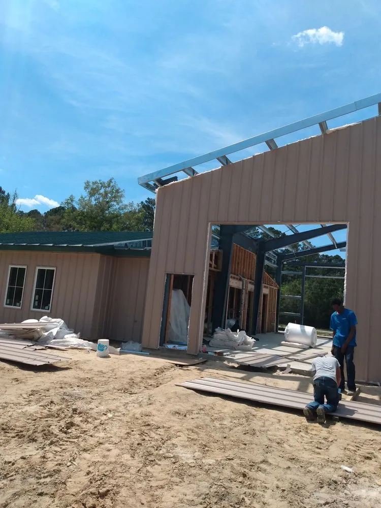 Slide of Williams Building Renovation and handyman 