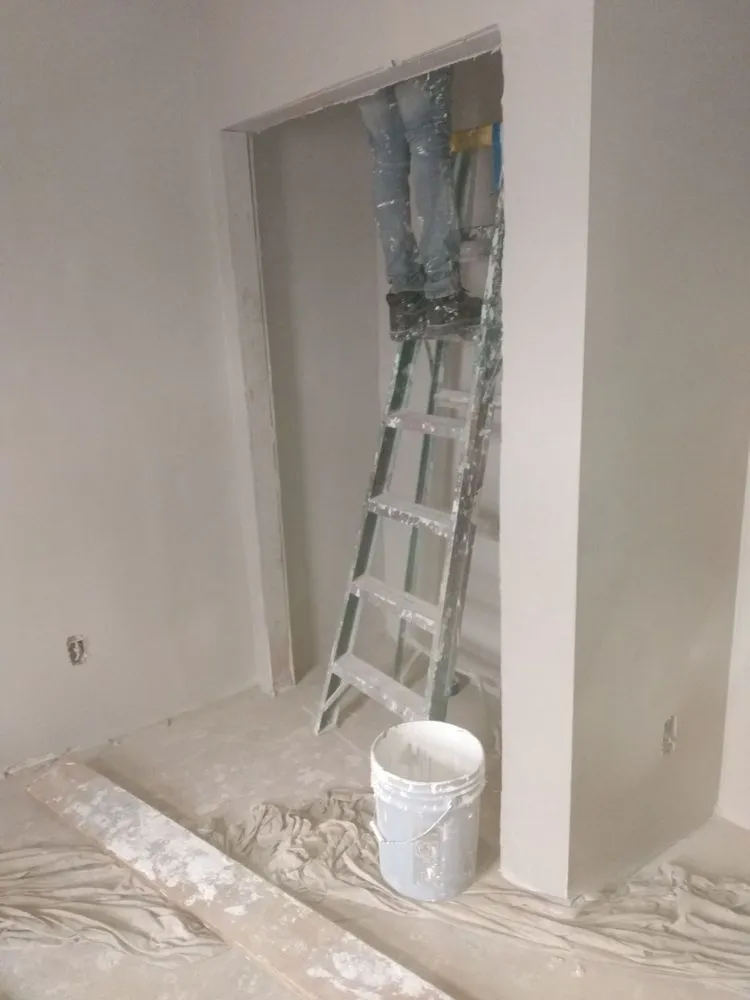 Slide of Williams Building Renovation and handyman 