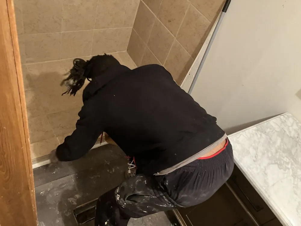 Slide of Williams Building Renovation and handyman