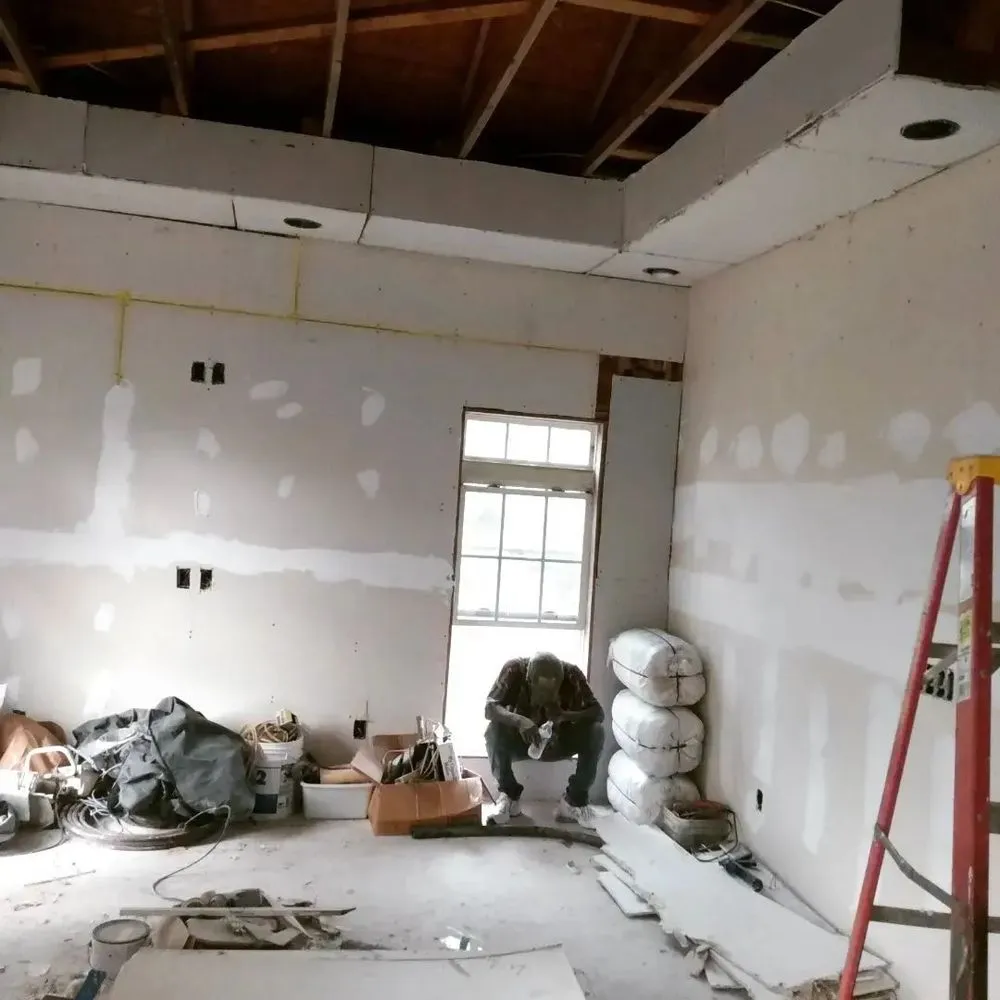 Slide of Williams Building Renovation and handyman