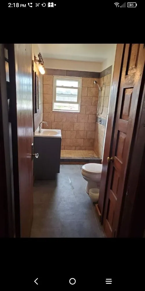 Slide of Williams Construction