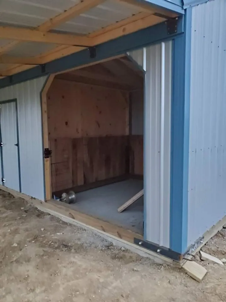 Slide of Williams Construction