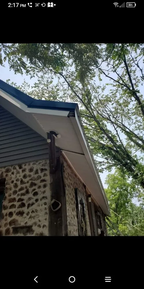 Slide of Williams Construction