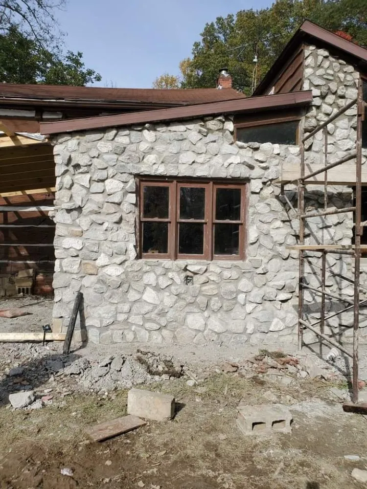 Slide of Williams Construction