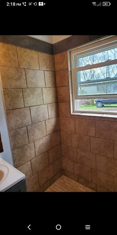 Slide of Williams Construction