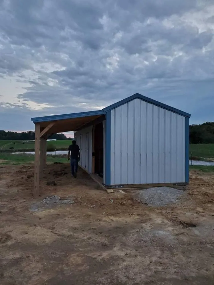 Slide of Williams Construction