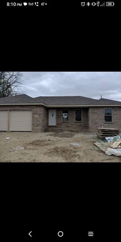 Slide of Williams Construction